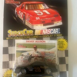Racing Champions Davey Allison # 28 Havoline  1:64 Scale.
